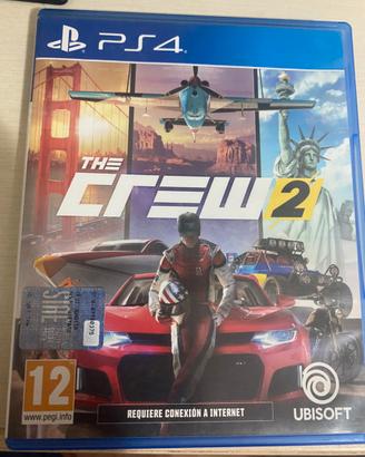 The crew 2