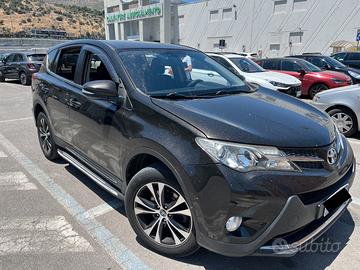 TOYOTA RAV4 20th Anniversario