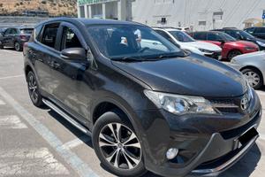 TOYOTA RAV4 20th Anniversario