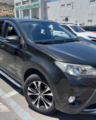 TOYOTA RAV4 20th Anniversario