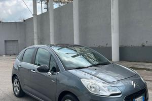 Citroen c3 Citroën C3 1.4 Benzina/GPL (2010)