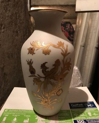 Vaso in porcellana