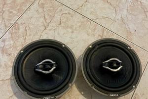 Hertz hcx 165 altoparlanti coassiali a 2 vie