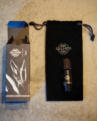 Becco Sax Soprano S80 D
