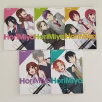 Manga Shounen Horimiya (Sequenza Completa)