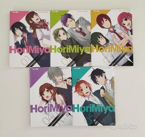 Manga Shounen Horimiya (Sequenza Completa)