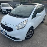 Kia Venga 1.4 CRDi 90CV Full Optional Tetto Apribi