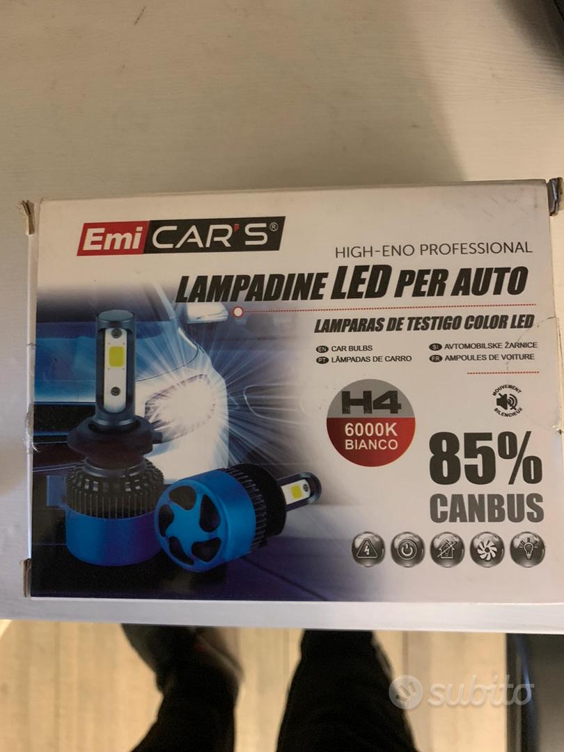 Lampadine led h4 - Accessori Auto In vendita a Milano