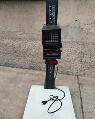 ingranditore fotografico durst m305