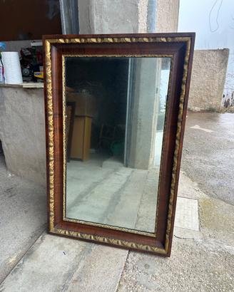 Specchio vintage 1900