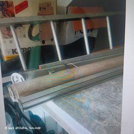 tenda per esterno/quadra