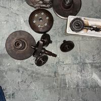 Ingranaggi scooter piaggio