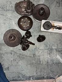 Ingranaggi scooter piaggio