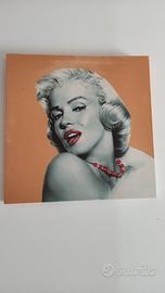 Quadro Marilyn Monroe 