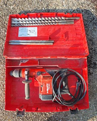 Trapano demolitore Hilti Te55