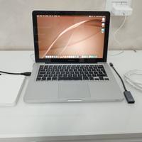 Macbook pro 2012 16GB RAM 120GB ssd + 500HD