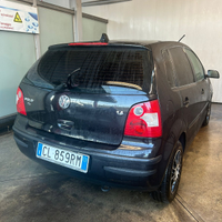 VW Polo 1.4