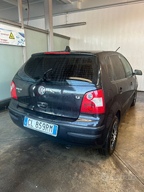 VW Polo 1.4