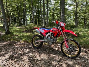 RedMoto Honda CRF 450 Enduro - 2023