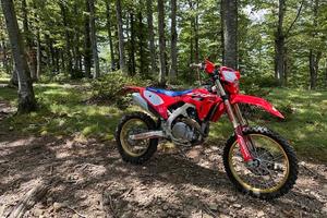 RedMoto Honda CRF 450 Enduro - 2023