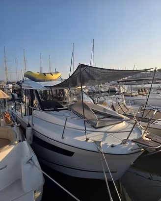 Jeanneau Merry Fisher 895 S1 (2021)
