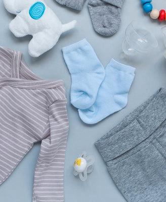 misto abbigliamento neonato (1€ al pezzo)