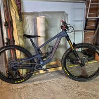 Santa Cruz megatower cc x01 coil 29 Enduro MTB