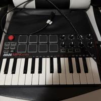 AKAI MPK Mini - Controller MIDI (Mai usato)