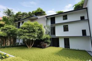 CASA SEMINDIPENDENTE A TARCENTO