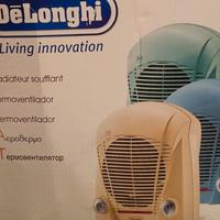 De Longhi stufetta riscaldatore ambiente 