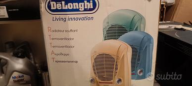 De Longhi stufetta riscaldatore ambiente 