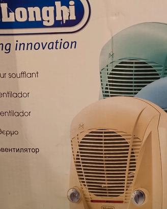 De Longhi stufetta riscaldatore ambiente 