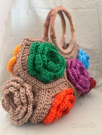 Borsa fatta a mano
