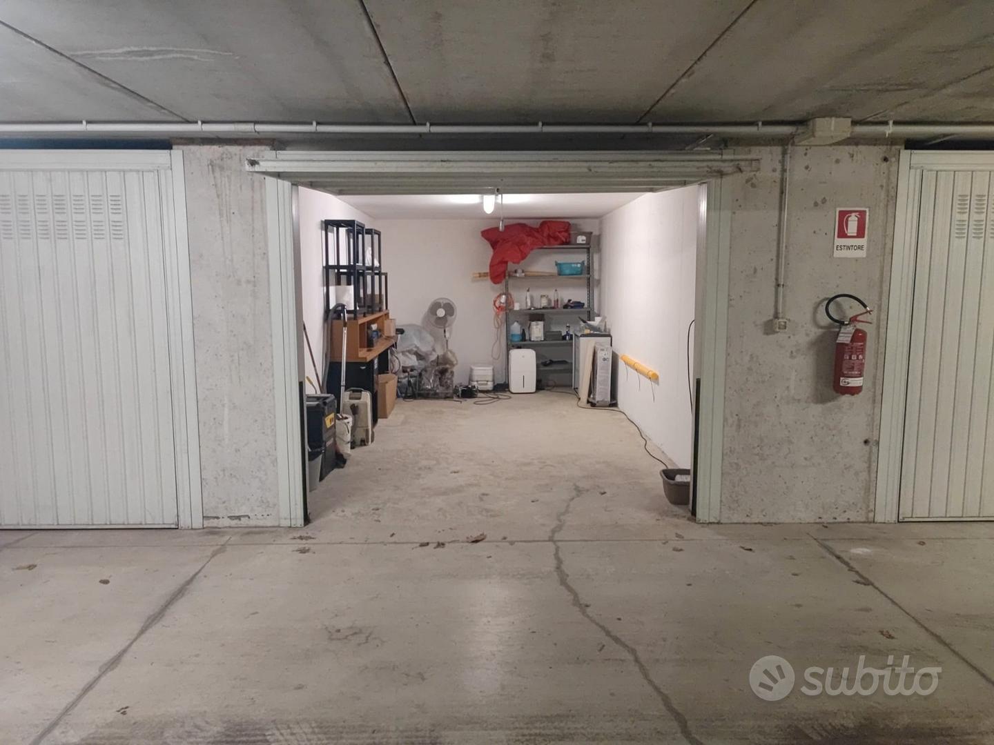 Garage indipendente