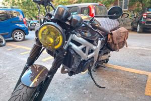 Suzuki SV650 Special Café Racer / Brat Style