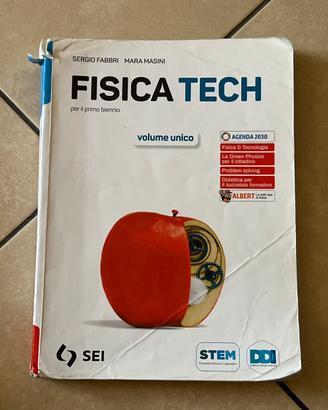 Libro “fisica tech”