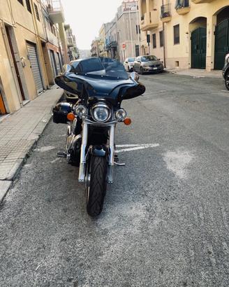HONDA VTX 1800 AMRERICA
