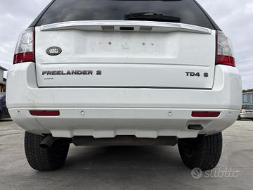 PARAURTI POSTERIORE COMPLETO LAND ROVER Freelander