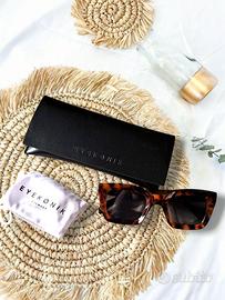 Occhiali Eyekonik MISMO – Leopard – Originali –