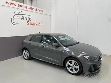 Audi A1 1.0 SPB 110CV 30 TFSI S line