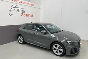 Audi A1 1.0 SPB 110CV 30 TFSI S line