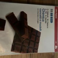 Chimica: Concetti e modelli – Dalla materia all'at