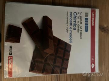 Chimica: Concetti e modelli – Dalla materia all'at