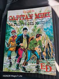 fumetto Capitan Miki 1989