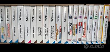 Videogiochi Nintendo e Nintendo 3DS