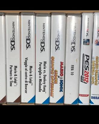 Videogiochi Nintendo e Nintendo 3DS