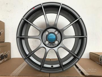 Cerchi in lega Autec Vizard 7,5x17 Mini R56