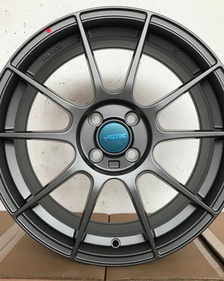 Cerchi in lega Autec Vizard 7,5x17 Mini R56