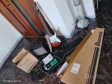 Chitarra elettrica Ibanez 