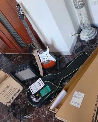 Chitarra elettrica Ibanez 